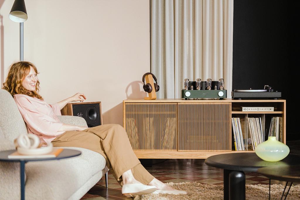 Od toroidów do wzmacniaczy marzeń - Fezz Audio