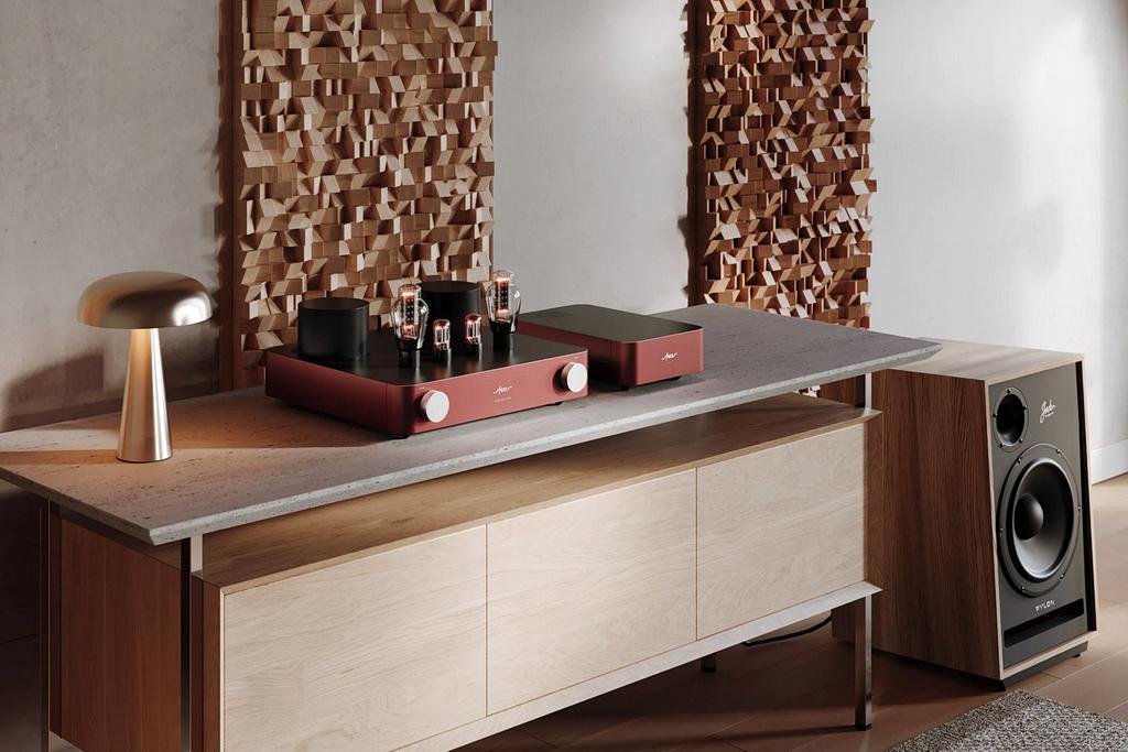 Od toroidów do wzmacniaczy marzeń - Fezz Audio