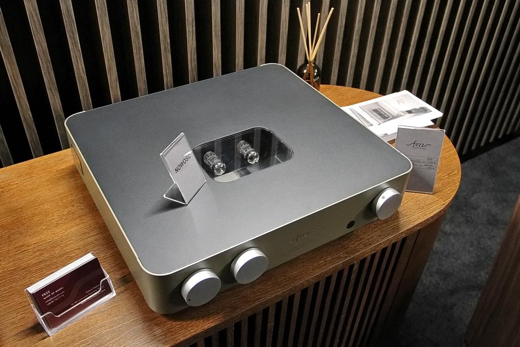 Od toroidów do wzmacniaczy marzeń - Fezz Audio