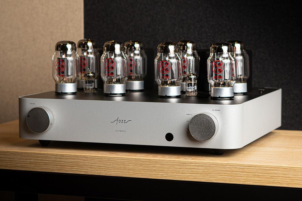 Od toroidów do wzmacniaczy marzeń - Fezz Audio