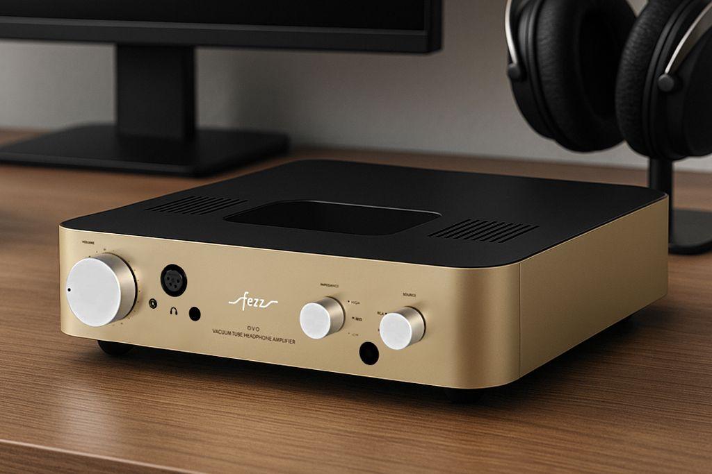 Od toroidów do wzmacniaczy marzeń - Fezz Audio