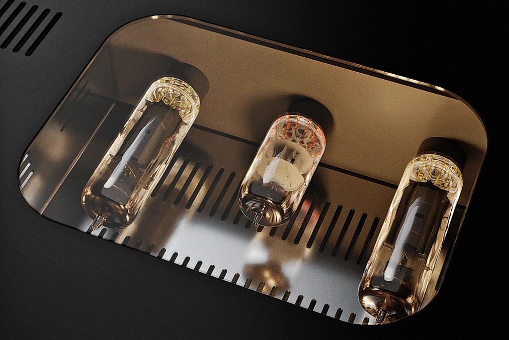 Od toroidów do wzmacniaczy marzeń - Fezz Audio