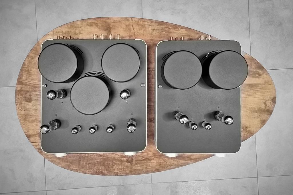 Od toroidów do wzmacniaczy marzeń - Fezz Audio