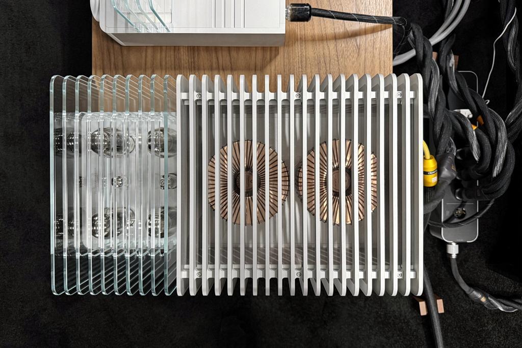 Od toroidów do wzmacniaczy marzeń - Fezz Audio