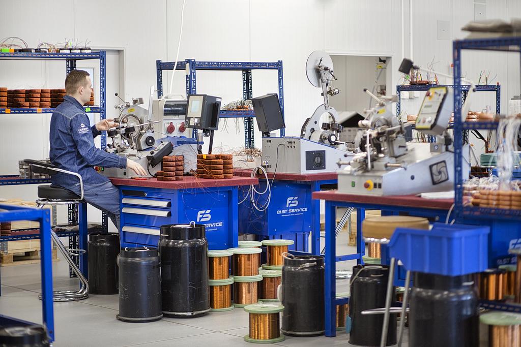 Od toroidów do wzmacniaczy marzeń - Fezz Audio