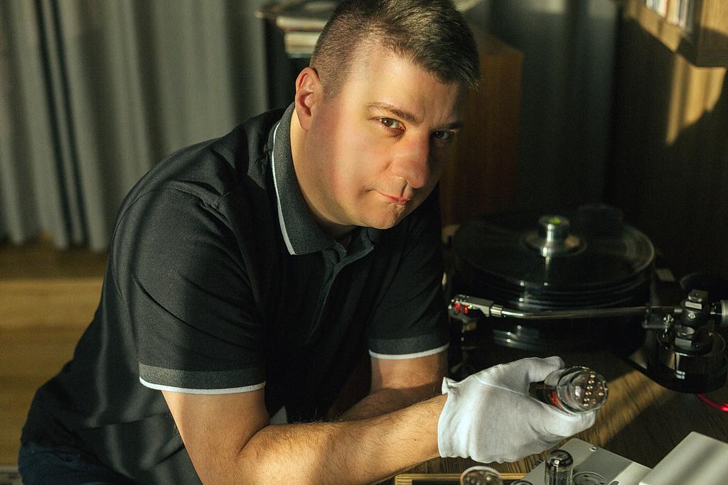 Od toroidów do wzmacniaczy marzeń - Fezz Audio