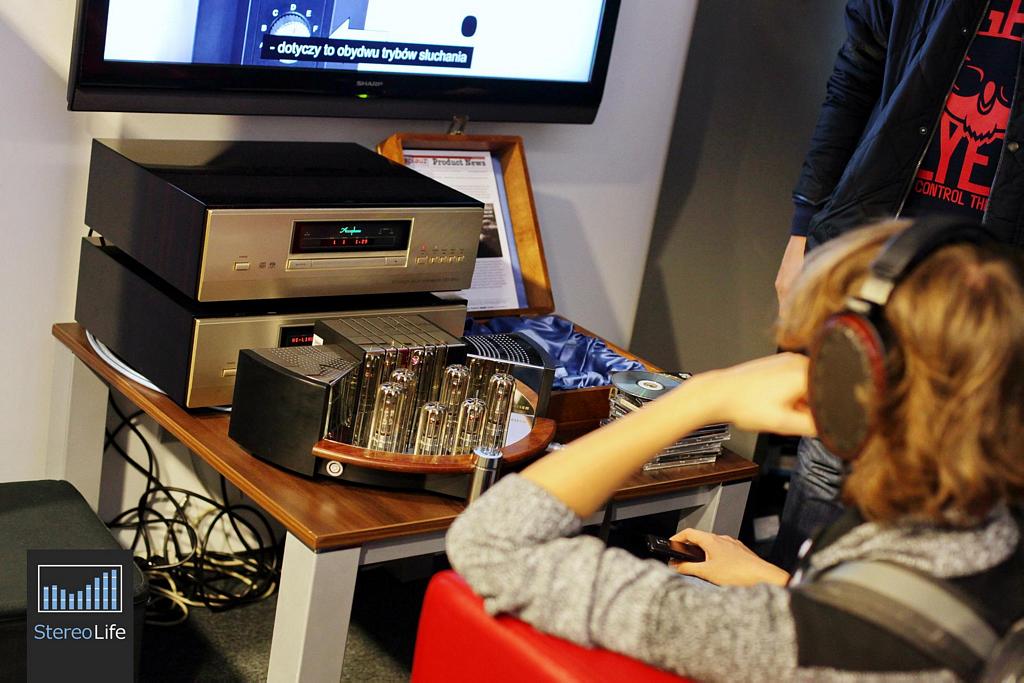 Audio Video Show 2015 - Słuchawki