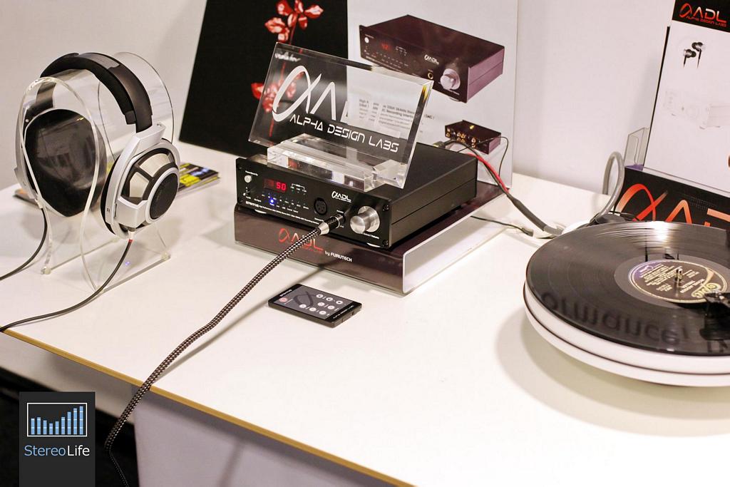 Audio Video Show 2015 - Słuchawki
