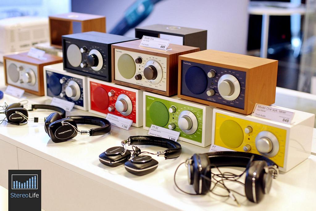 Audio Video Show 2015 - Słuchawki
