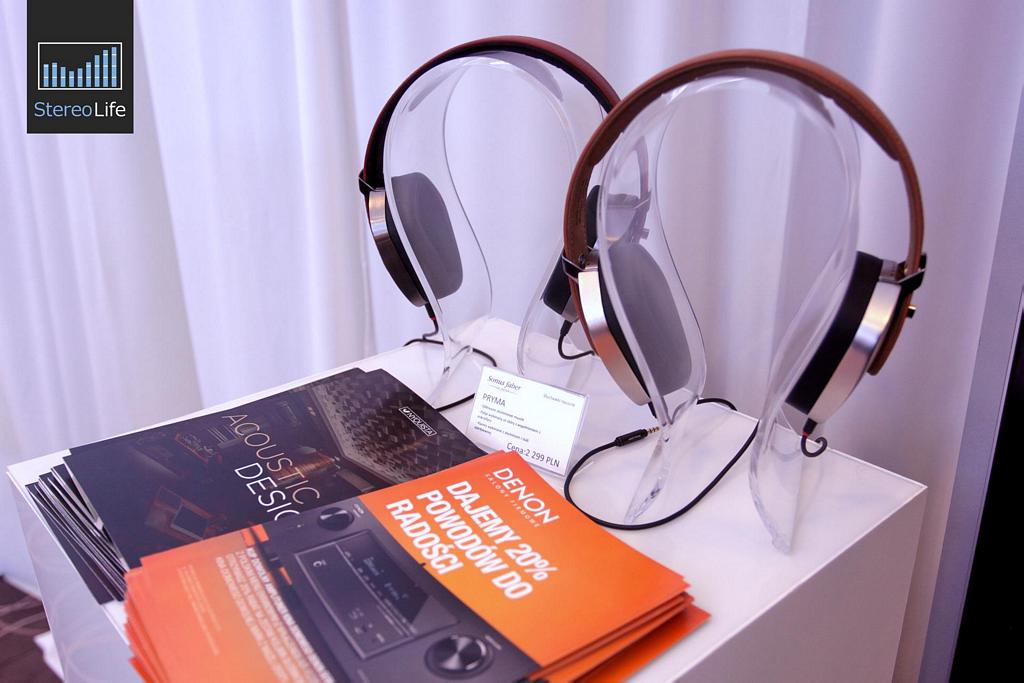 Audio Video Show 2015 - Słuchawki