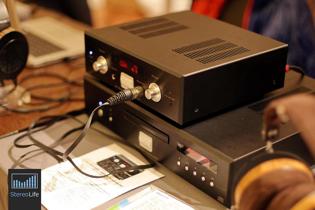 Audio Video Show 2015 - Słuchawki