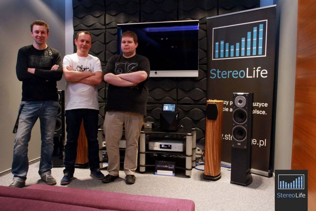 Oficjalna Sala Odsłuchowa StereoLife