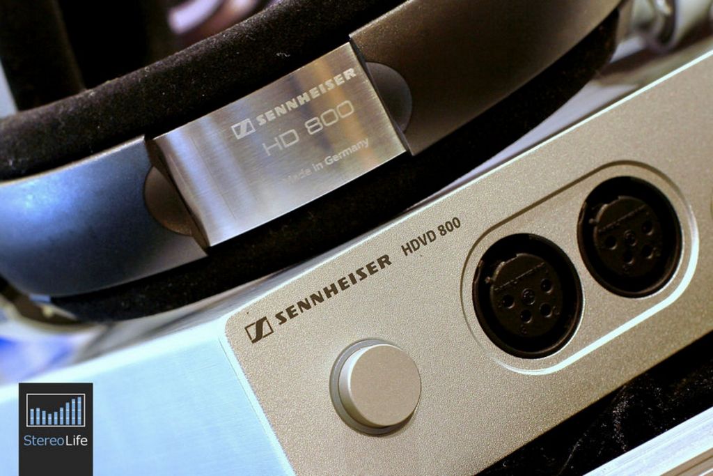 Flagowe Sennheisery w Audiopolis