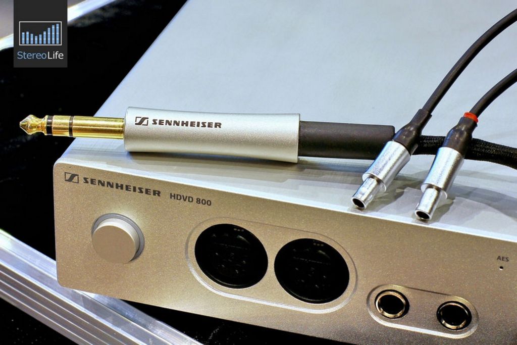 Flagowe Sennheisery w Audiopolis