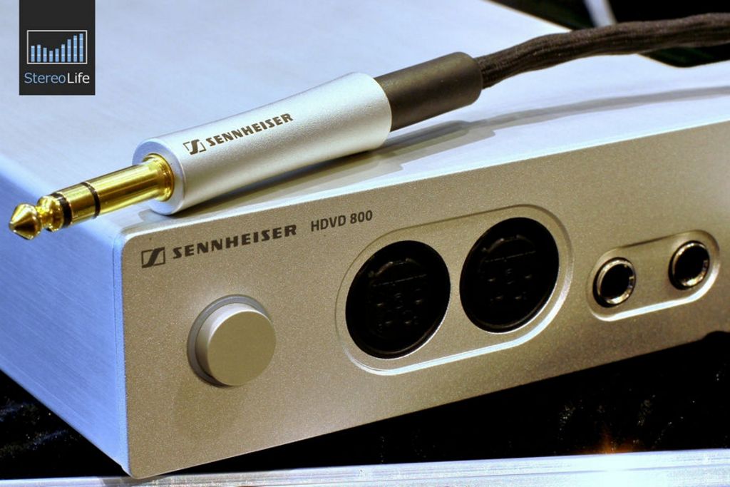 Flagowe Sennheisery w Audiopolis