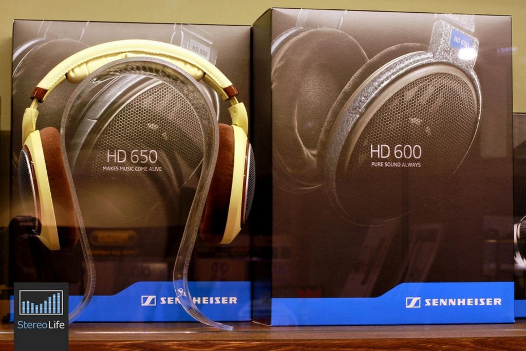 Flagowe Sennheisery w Audiopolis