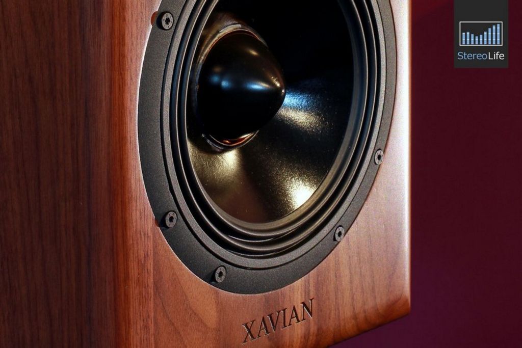 Xavian w Premium Sound