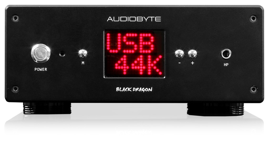 Audiobyte Black Dragon