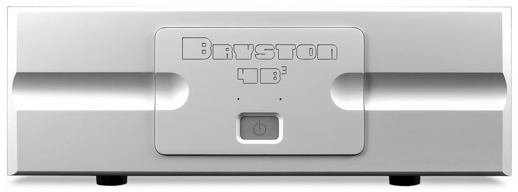 Bryston BP-26 + MPS-2 + 4B3