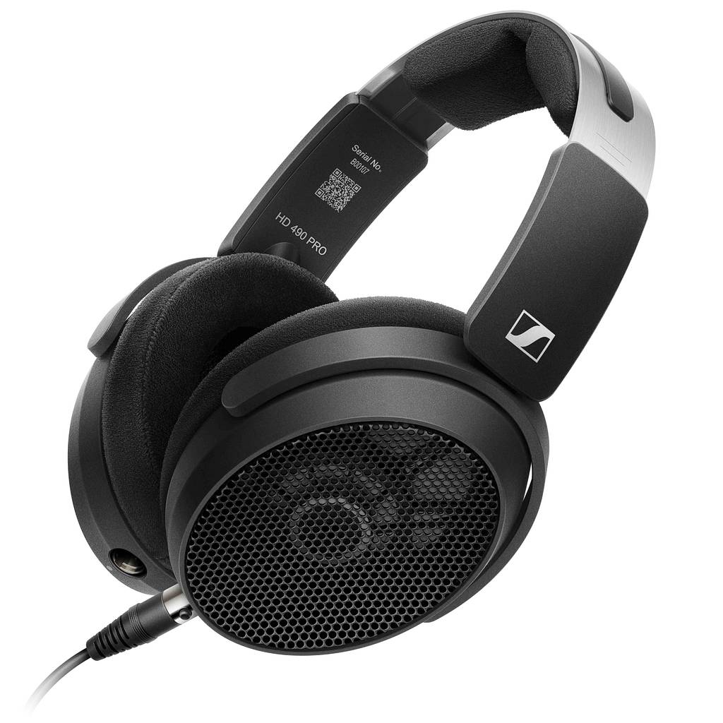 Sennheiser HD 490 PRO Plus